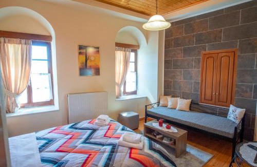 Syrrako Maison | Gkoura hotel