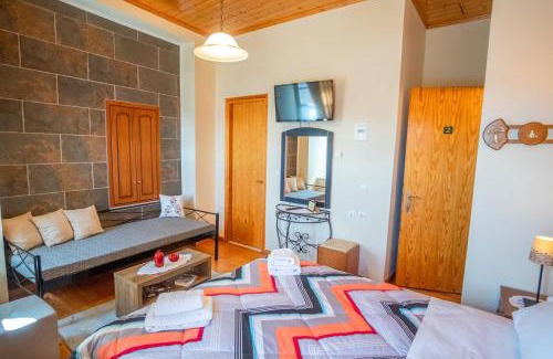 Syrrako Maison | Gkoura hotel