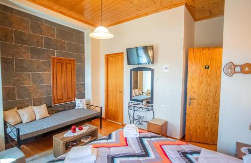 Syrrako Maison | Gkoura hotel