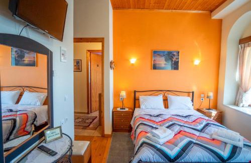 Syrrako Maison | Gkoura hotel