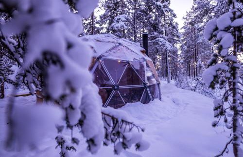 Alta Autre | GLØD Aurora Canvas Dome