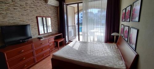Sozopol Appartement | GL Beach Resort Private Studio Sozopol