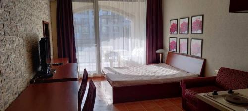 Sozopol Appartement | GL Beach Resort Private Studio Sozopol