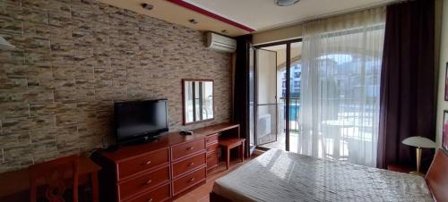 Sozopol Appartement | GL Beach Resort Private Studio Sozopol