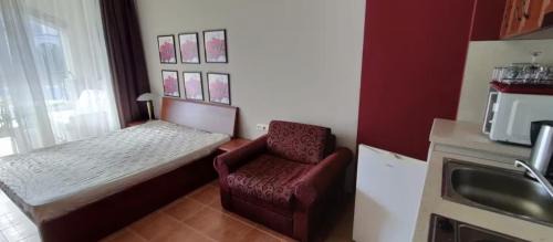Sozopol Appartement | GL Beach Resort Private Studio Sozopol
