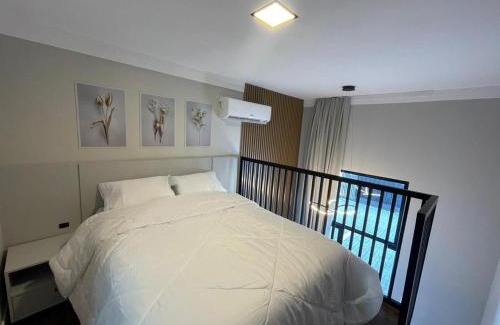 Bom Retiro Appartement | GL07 Lofts Compactos e Confortaves para a Familia