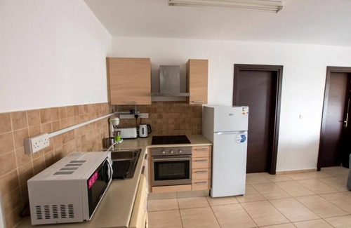 Lykabittos Appartement | Glabur Stays - The Master Atelier - Nicosia City