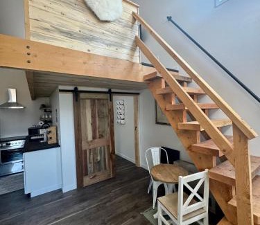 East Glacier Park Village Cabine | Glacier Alpine Lodges