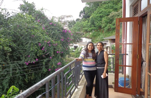 Kandy Maison | Gladsome Homestay 15 minutes to walk to Kand lake , Peak view , Budda Temple