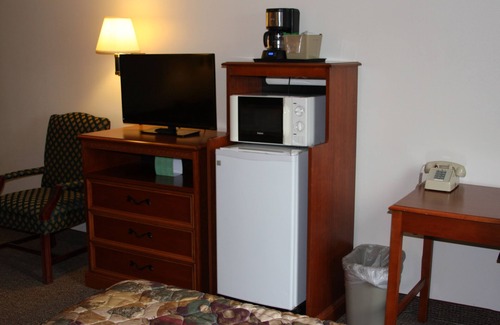 Jamestown Hôtel | Gladstone Inn & Suites
