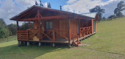 Araucania Region Maison | Gladys Lodge