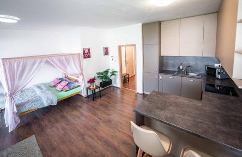 Bucovice Appartement | GLAM apartmán Bučovice