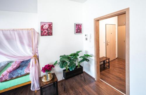 Bucovice Appartement | GLAM apartmán Bučovice