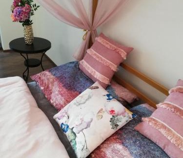 Bucovice Appartement | GLAM apartmán Bučovice