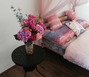 Bucovice Appartement | GLAM apartmán Bučovice