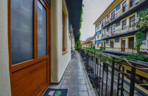 Cluj-Napoca City Centre Appartement | Glam Apartment