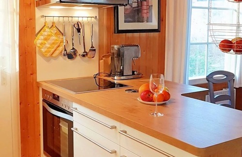 Warin Maison | Glammseehaus Ulla Comfortable holiday residence
