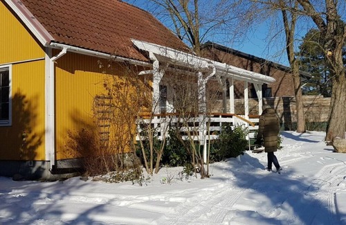 Warin Maison | Glammseehaus Ulla Comfortable holiday residence