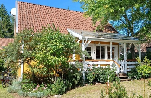 Warin Maison | Glammseehaus Ulla Comfortable holiday residence