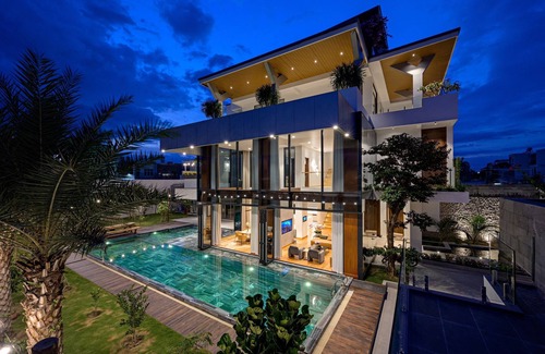 Bien Hoa Villa | Glamorous getaway VILLA in Bien Hoa
