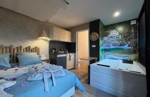 Muret Maison | Glamour tinyhouse