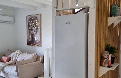 Mare Gailard Appartement | Glamouw duplex avec vue mer