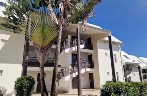 Mare Gailard Appartement | Glamouw duplex avec vue mer