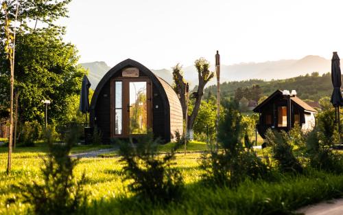 Tohanu Nou Maison | Glamp In Style Pods Resort