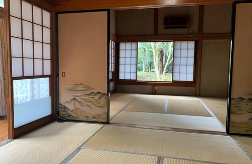 Yotsukaido Maison | GlampHouse華の森 HANANOMORI