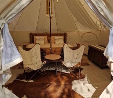 Stola Autre | Glamping Štôla Brezovy vanok