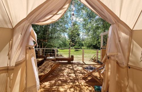 Stola Autre | Glamping Štôla Brezovy vanok