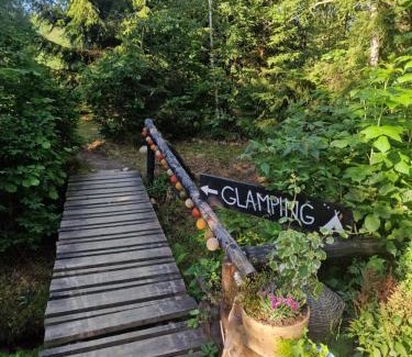 Stola Autre | Glamping Štôla Brezovy vanok