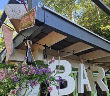 Stola Autre | Glamping Štôla Brezovy vanok