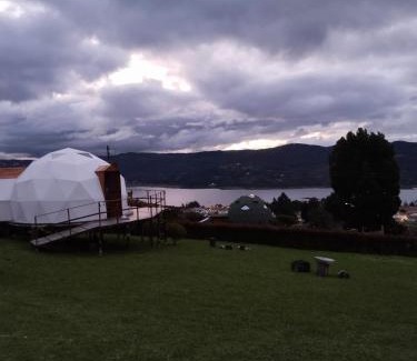 Guatavita Cabine | Glamping ancestral