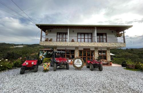 Girardota Hôtel | Glamping Ancestros Ecoparque