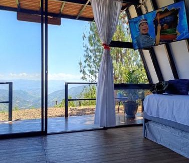 Ciudad Bolivar Appartement | Glamping Arcoiris