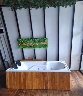 Ciudad Bolivar Appartement | Glamping Arcoiris