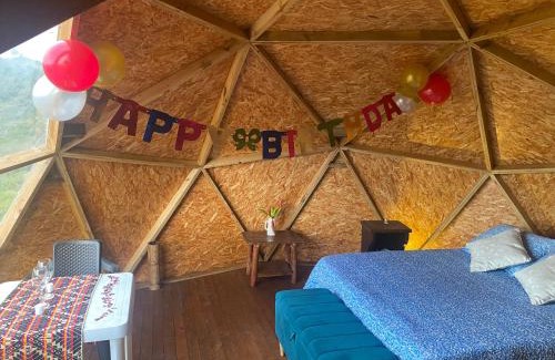 Pacho Autre | GLAMPING ASTRODOME EN PACHO