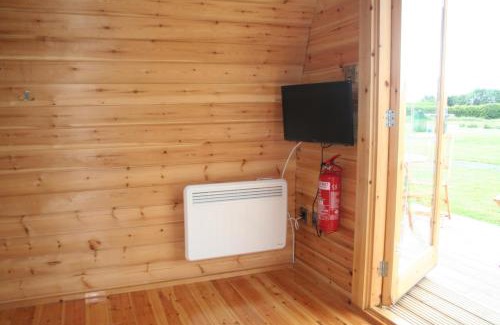 Brant Broughton Autre | Glamping at Spire View Meadow