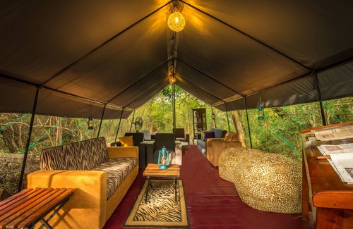 Nochchiyagama Location De VR | Glamping at the border of Wilpattu National Park