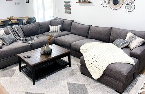 Clifton Maison | Glamping at the Greenhouse : Host 12 at this cozy Lake Whitney vacation home