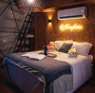 Cambara do Sul Station Balnéaire | Glamping Atmosphera