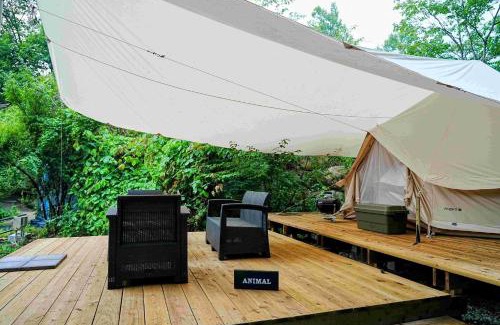 Azumino Autre | Glamping Azumino BASE Polecamp - Vacation STAY 08105v