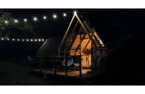Sopetran Maison | glamping bali java a lovely place with pool
