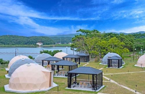 Izumo Autre | Glamping Base IZUMO "Lakeside Hot Spring Hotel Kun - Vacation STAY 42019v