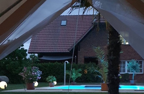 Kassow Location De VR | Glamping between the Baltic Sea and the Lake District