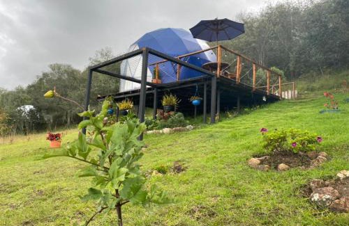 Tocancipa Autre | Glamping blue.