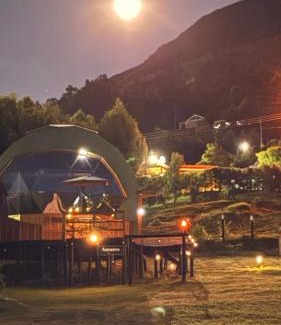 Guatavita Autre | Glamping Brillo de Luna