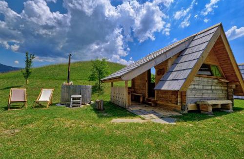 Paka Autre | Glamping Brodej