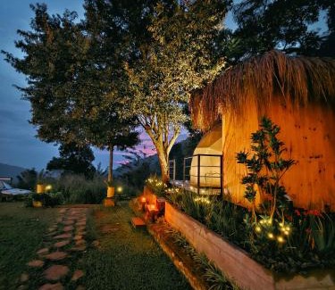 Minipe Hôtel | Glamping By Offtrek
